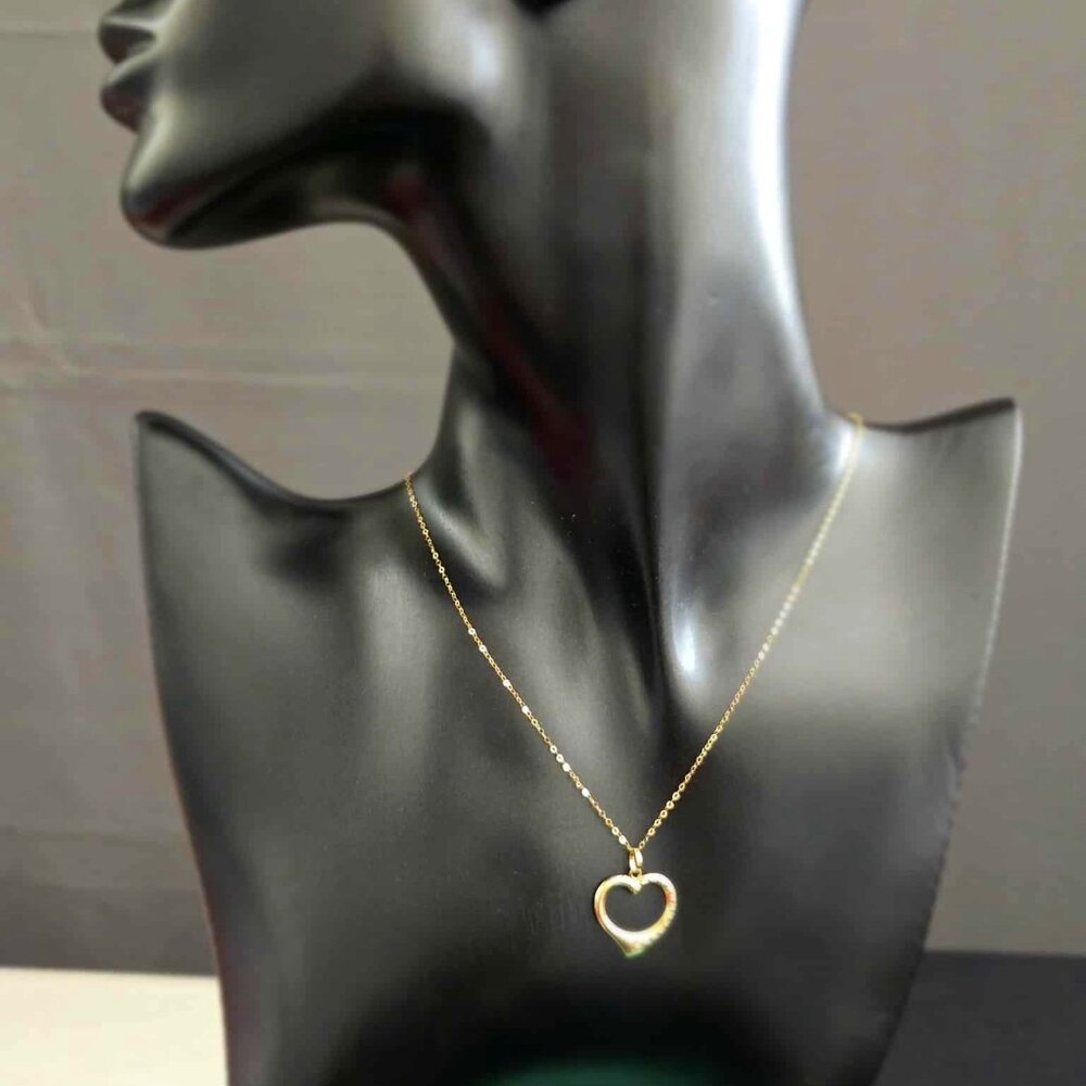 Heart pendant